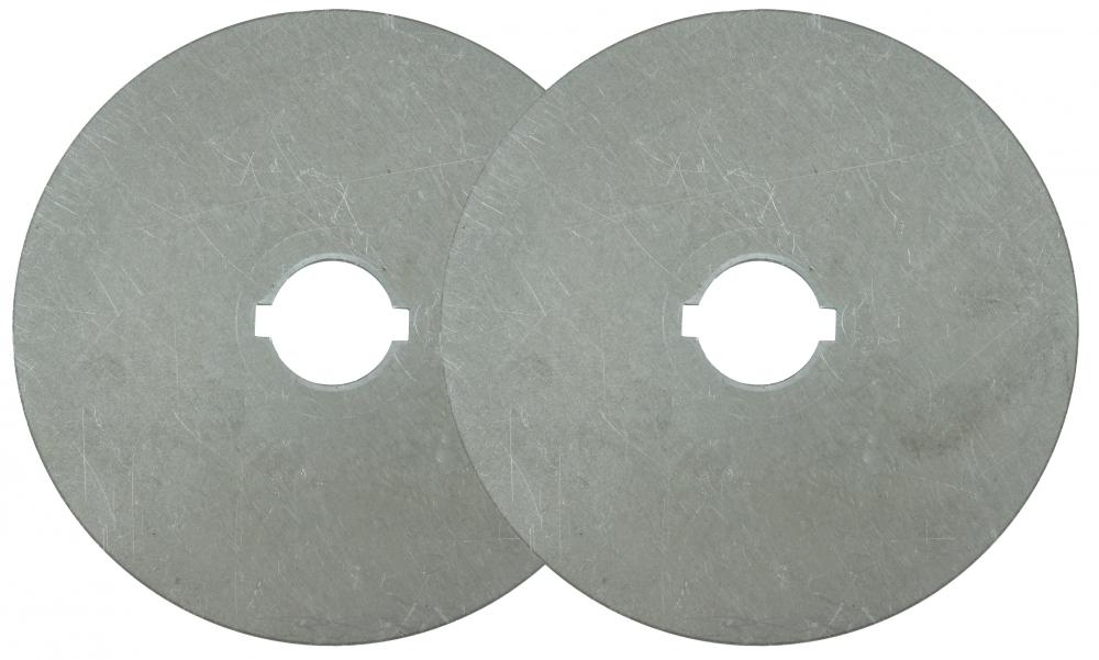 Flanges - Nylox Steel