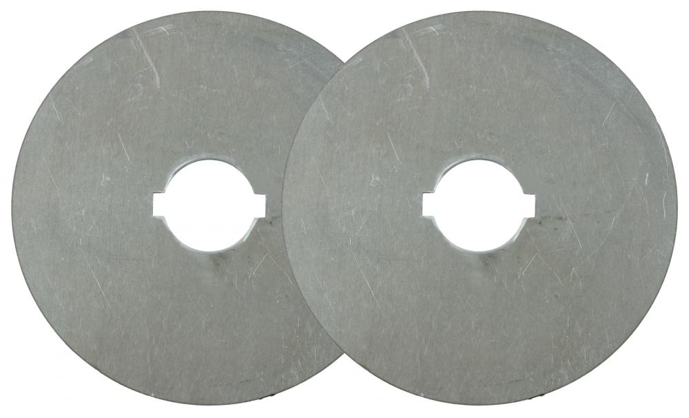 Flanges - Nylox Steel