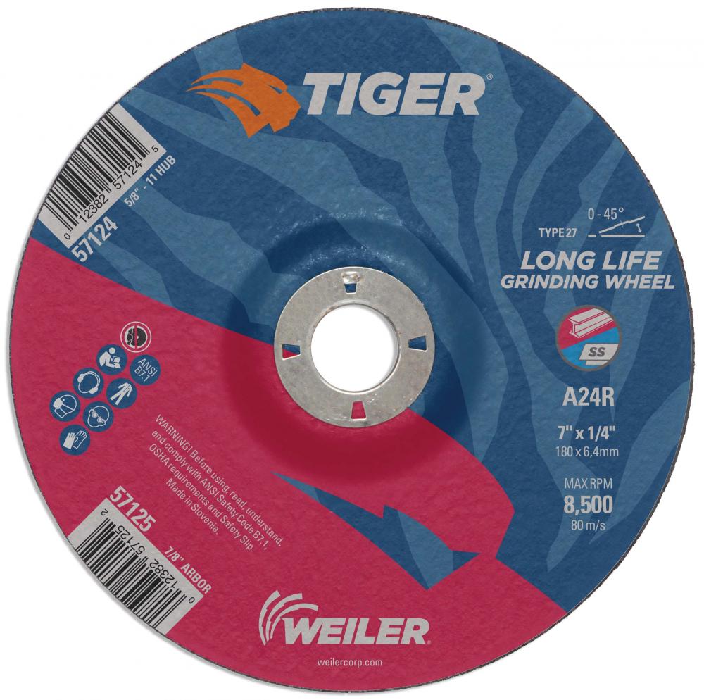 Grinding Wheel - Tiger AO