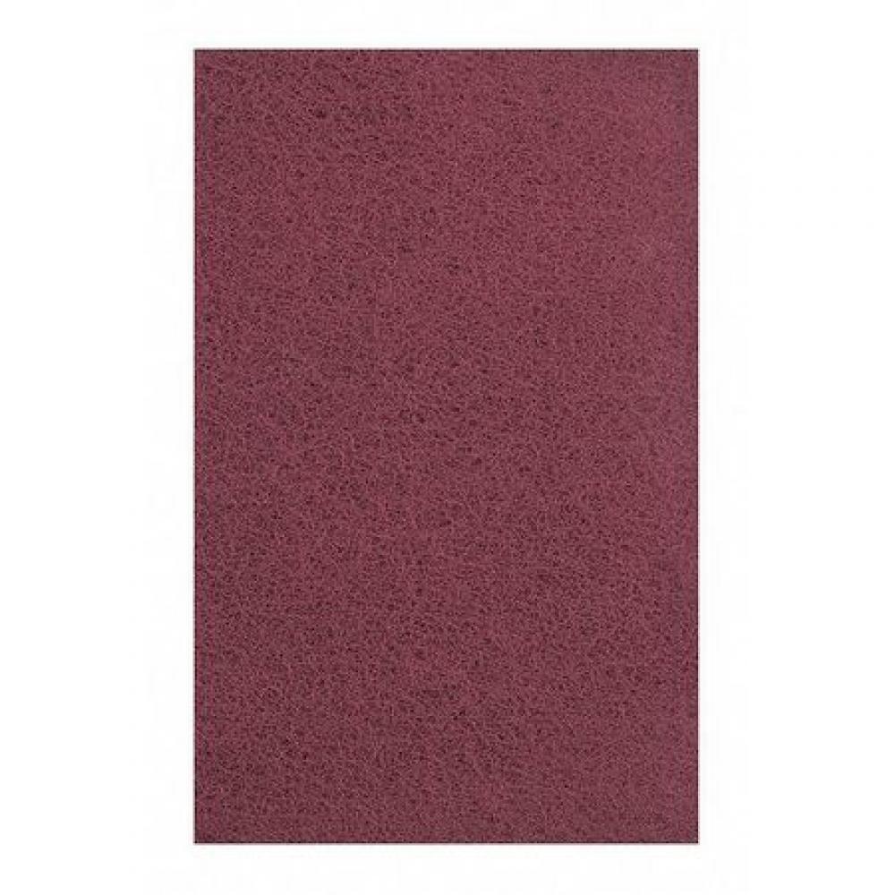 6&#34; (152 mm) x 9&#34; (229 mm) DynaBrite General Purpose Maroon Hand Pad