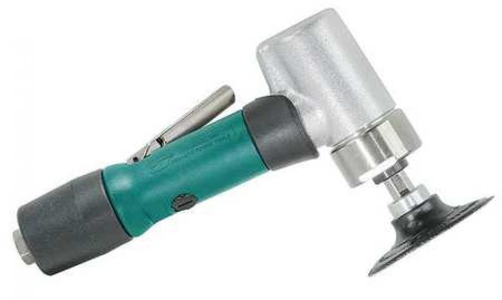 3-1/2&#34; (89 mm) Dia. Non-Vacuum Dynorbital Supreme Random Orbital Sander