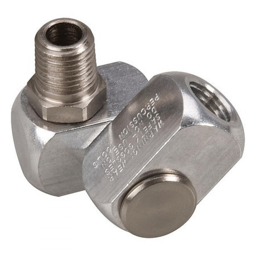 1/4&#34; Male Plug with 1/4&#34; NPT Male Thread