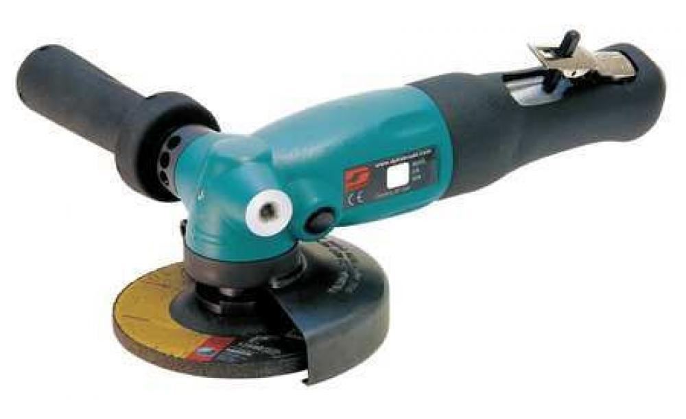 5&#34; (127 mm) Dia. DynaLocke Dual-Action Sander, Non-Vacuum