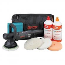 Dynabrade 50208 - Random Orbital Polishing Kit