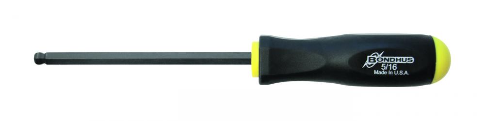 5/16&#34; Ball End Screwdriver - 5.6&#34;