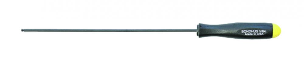 5/64&#34; Ball End Screwdriver Long - 4.3&#34;