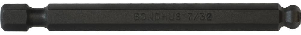 7/32&#34; Ball End Power Bit