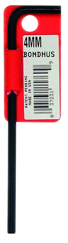 19mm Hex L-wrench - Long - Tagged & Barcoded