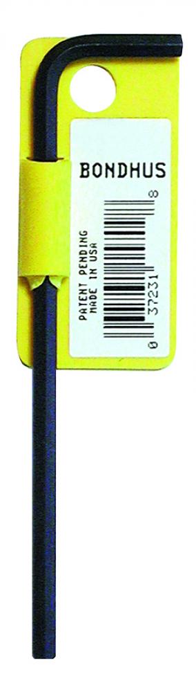 .050&#34; Hex L-wrench - Long - Tagged & Barcoded