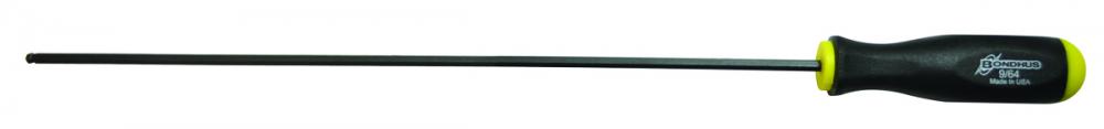 3/16&#34; Ball End Screwdriver - XLong