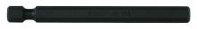 Bondhus 10306 - 7/64" Hex End Power Bit 3" 1/4" Stock