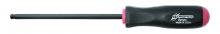 Bondhus 10672 - 8mm Ball End Screwdriver - 6.4"