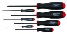 Bondhus 10687 - Set 7 Ball End Screwdrivers 1.27-5mm