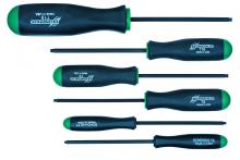 Bondhus 13546 - Set 6 BallStar Tip Screwdrivers T6-T15