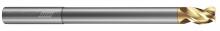 Helical Solutions 46405 - H40ALV-RN-X-30500-R.060 End Mills for Aluminum - 3 Flute - Corner Radius - 40° Helix - Variable Pitc