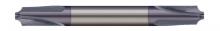 Micro 100 CRE-250-093X - 0.0938" Radius x 0.0600" Pilot DIA  -  DE - 3 FL - AlTiN Coated