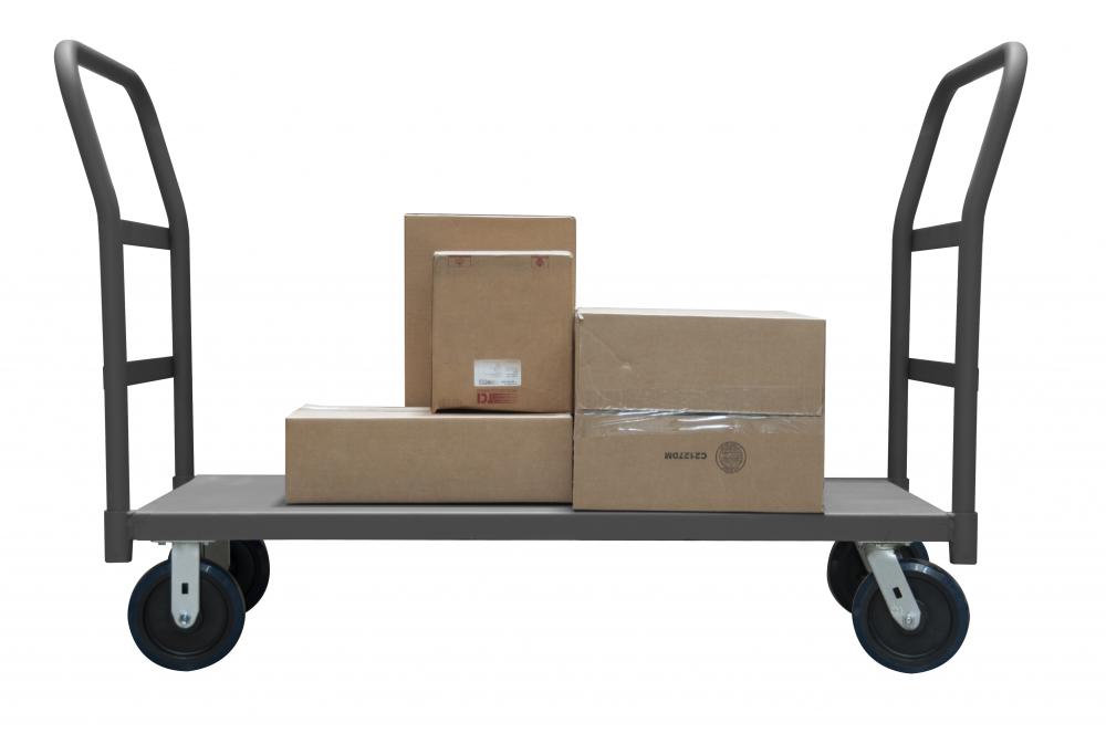 Platform Truck, 2 Sided, 24 x 48