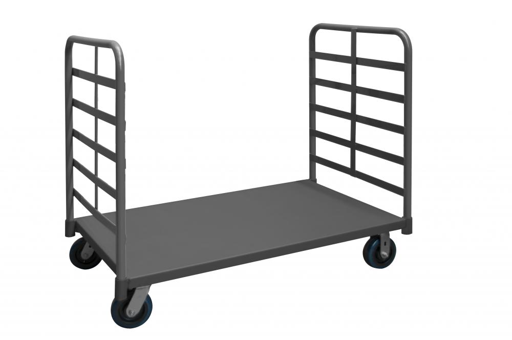 Platform Truck, 2 Sided, 24 x 60