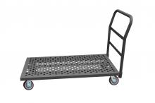 Durham Manufacturing EPTP24485PU95 - Platform Truck, 24 x 48