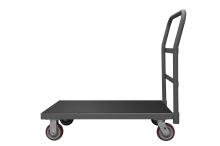 Durham Manufacturing EPTRM30605PU95 - Platform Truck, 30 x 60