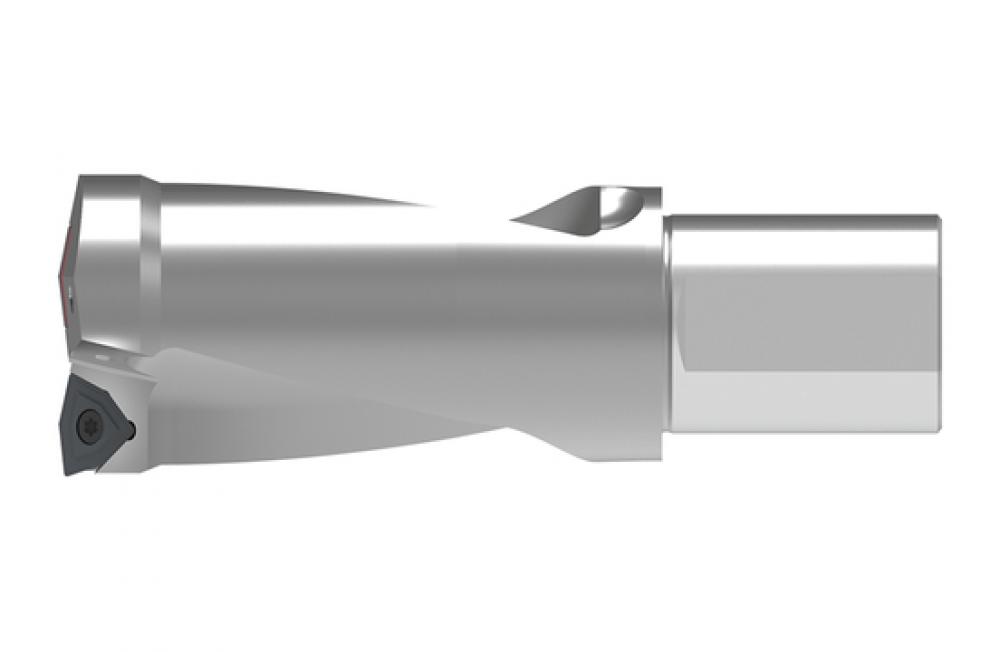 KUB TRIGON - INDEXABLE INSERT DRILL