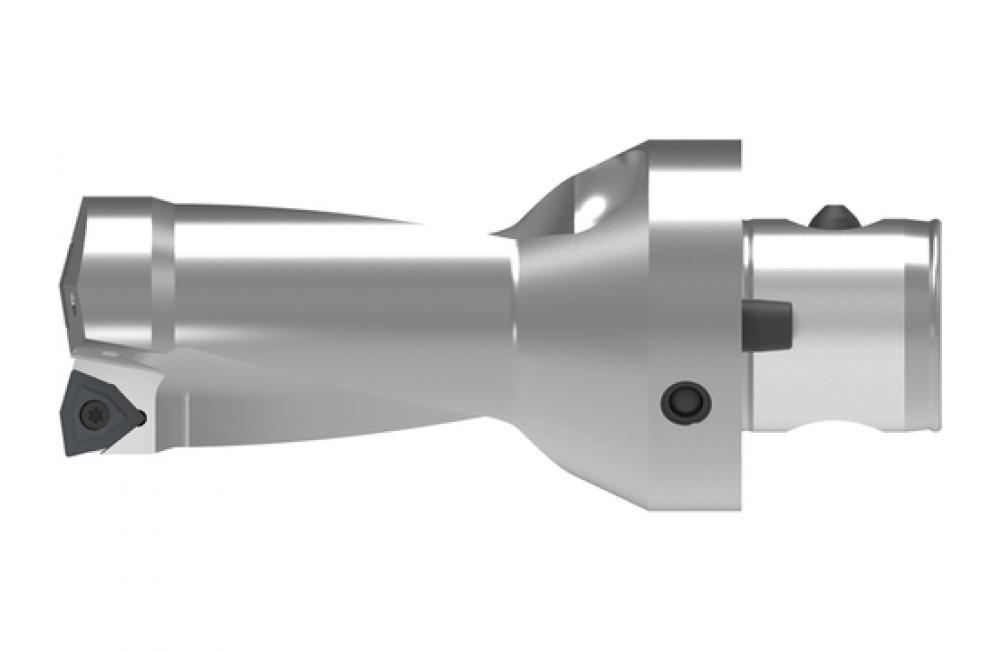 KUB TRIGON - INDEXABLE INSERT DRILL