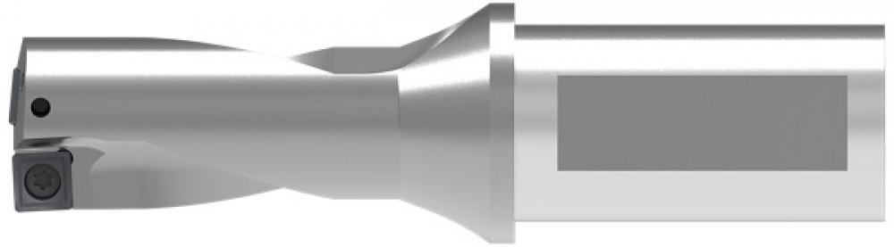 KUB QUATRON - INDEXABLE INSERT DRILL