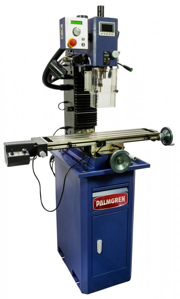 18&#34; Deluxe Gear Head Milling Machine