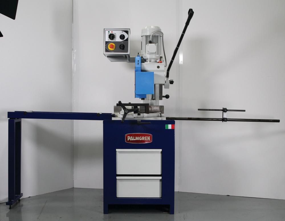 14.5&#34; Semi-Automatic Column Cold Saw