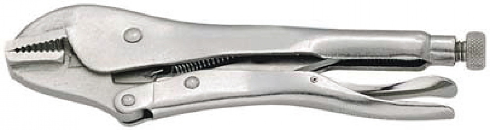 7&#34; Locking Pliers Straight Jaw