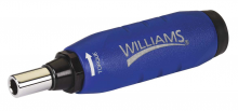 Williams 21SP-SETW - Single Setting Torque Screwdriver, Factory Preset (6-32 in-oz)