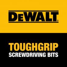 Dewalt DWAF100SETWR - DEWALT Tough Grip? Screwdriving And Drill Bit Set (100 Pc.)