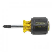 STANLEY 65905 - Stanley Vinyl Grip Phillips Tip Screwdrivers