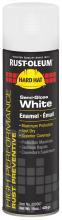 Rust-Oleum Industrial 209567 - Rust-Oleum High Performance V2100 System Rust Preventive Enamel Spray Paint Semi-Gloss White 15 oz