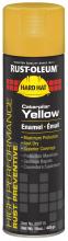 Rust-Oleum Industrial 209715 - Rust-Oleum Hard Hat High Performance V2100 System Rust Preventive Enamel Farm Equipment Spray Paint,