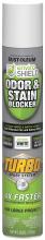 Rust-Oleum Industrial 357660 - Rust-Oleum EnviroShield Odor & Stain Blocker Turbo Spray - White, 26 Oz Spray