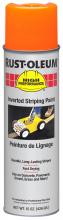 Rust-Oleum Industrial 362972 - Rust-Oleum High Performance 2300 System Inverted Striping Paint, Safety Orange, 18 oz