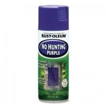 Rust-Oleum Industrial 270970 - Rust-Oleum No Hunting Spray Paints