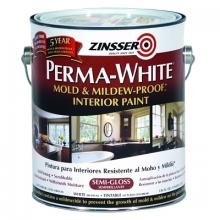 Rust-Oleum Industrial 2761 - Zinsser Perma-White Mold and Mildew Proof Interior Paints