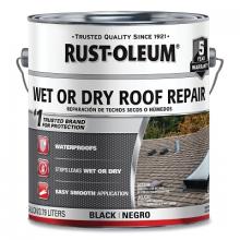 Rust-Oleum Industrial 301899 - Rust-Oleum Roofing Plastic Roof Cements