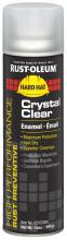 Rust-Oleum Industrial V2102838 - Rust-Oleum Hard Hat High Performance V2100 System Rust Preventive Enamel Spray Paint, Gloss Crystal 