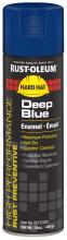 Rust-Oleum Industrial V2125838 - Rust-Oleum High Performance V2100 System Rust Preventive Enamel Spray Paint Gloss Deep Blue 15 oz