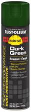 Rust-Oleum Industrial V2137838 - Rust-Oleum High Performance V2100 System Rust Preventive Enamel Spray Paint Gloss Dark Green 15 oz