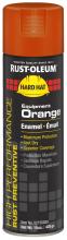 Rust-Oleum Industrial V2156838 - Rust-Oleum High Performance V2100 System Rust Preventive Enamel Spray Paint Gloss Equipment Orange 1