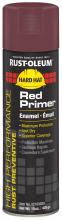 Rust-Oleum Industrial V2169838 - Rust-Oleum Hard Hat High Performance V2100 System Rust Preventive Enamel Spray Primer, Flat Red, 15 