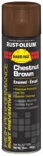 Rust-Oleum Industrial V2175838 - Rust-Oleum Hard Hat High Performance V2100 System Rust Preventive Enamel Spray Paint, Gloss Chestnut