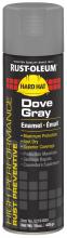 Rust-Oleum Industrial V2184838 - Rust-Oleum Hard Hat High Performance V2100 System Rust Preventive Enamel Spray Paint, Gloss Dove Gra