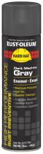 Rust-Oleum Industrial V2187838 - Rust-Oleum High Performance V2100 System Rust Preventive Enamel Spray Paint Gloss Dark Machine Gray 