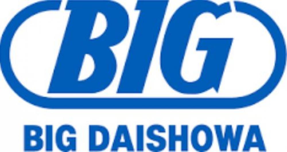 BIG DAISHOWA 40.44400.0080