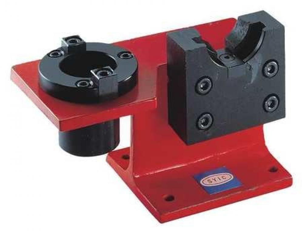 CAT 40 Toolholder Locking Device